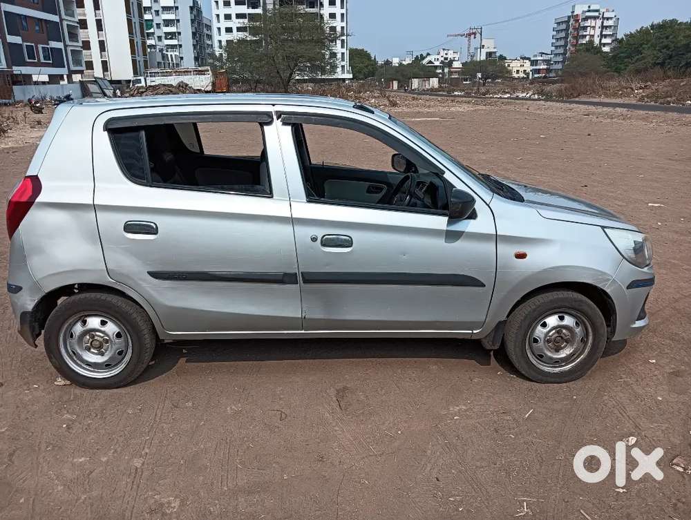 Maruti Alto K10 2016 Lxi Cng