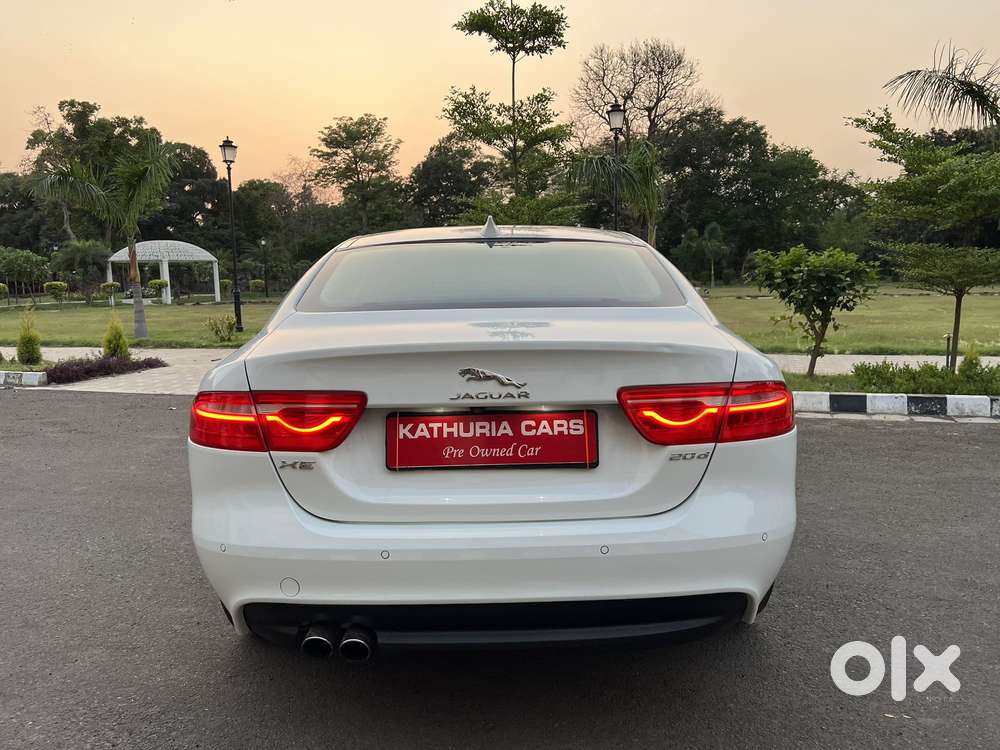 Jaguar Xe Prestige, 2017, Diesel