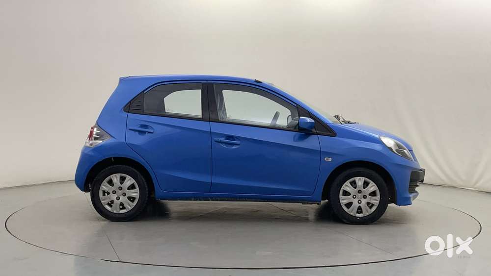 Honda Brio S Mt, 2012, Petrol
