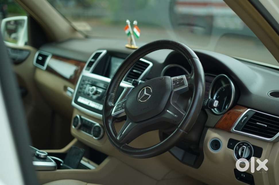 Mercedes-benz M-class Ml 350 Cdi, 2012, Diesel