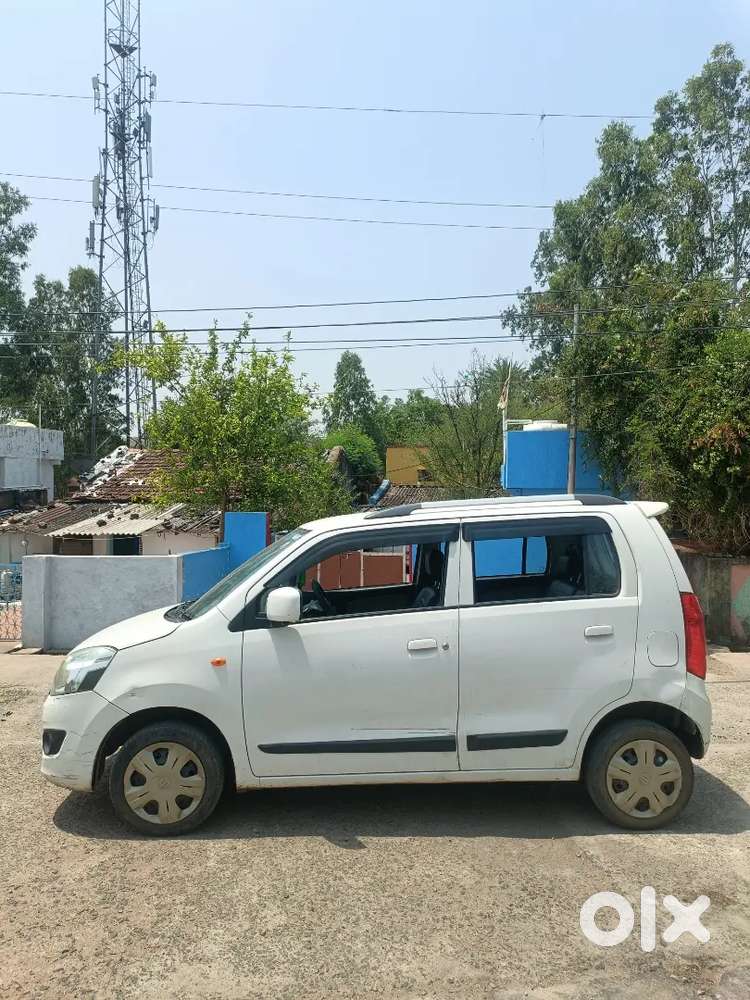 Maruti Suzuki Wagon R 1.0 2016 Petrol 96000 Km Driven