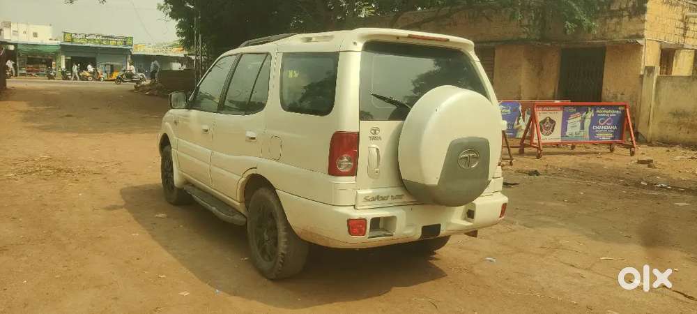 Tata Safari Dicor 2.2 2012
