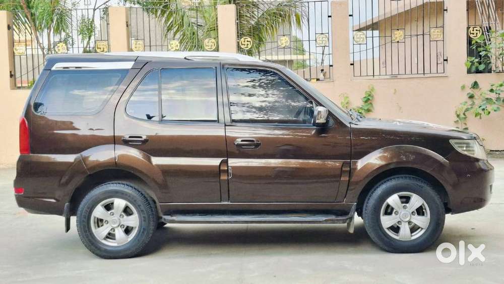 Tata Safari Storme [ ] 2.2 Vx 4x2, 2014, Diesel