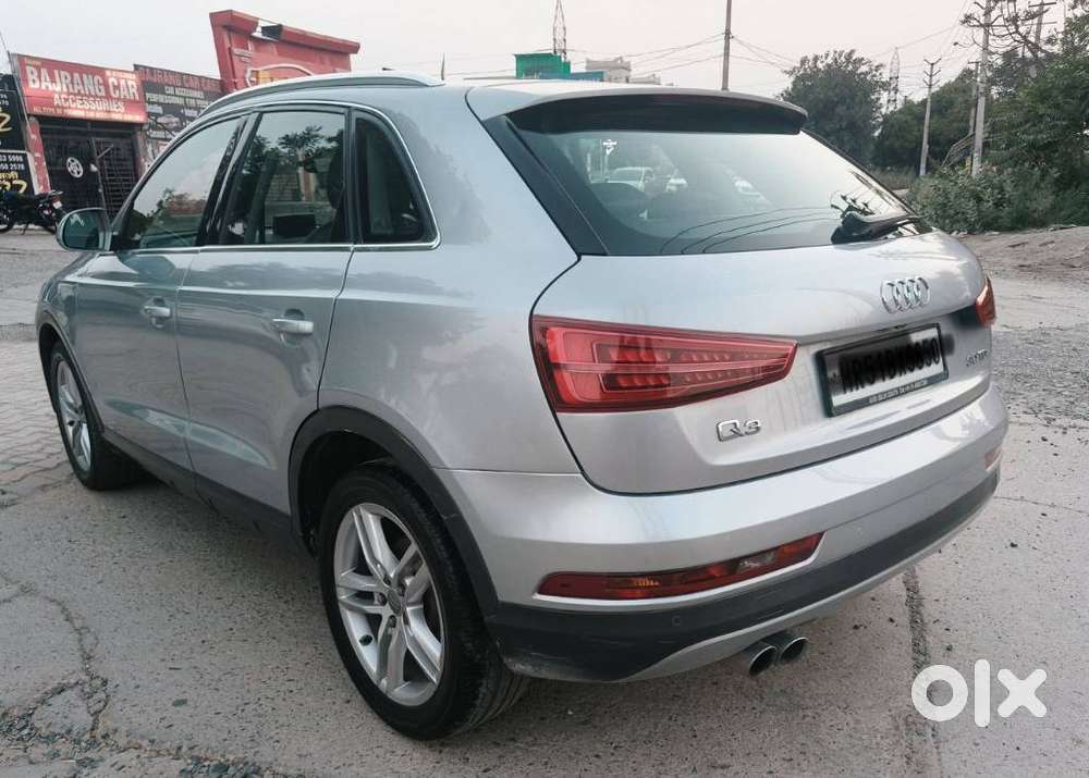 Audi Q3 2.0 30 Tdi Premium With Sunroof, 2019, Diesel
