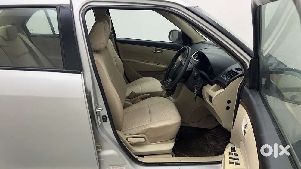Maruti Suzuki Swift Dzire 1.3 Vxi, 2013, Petrol