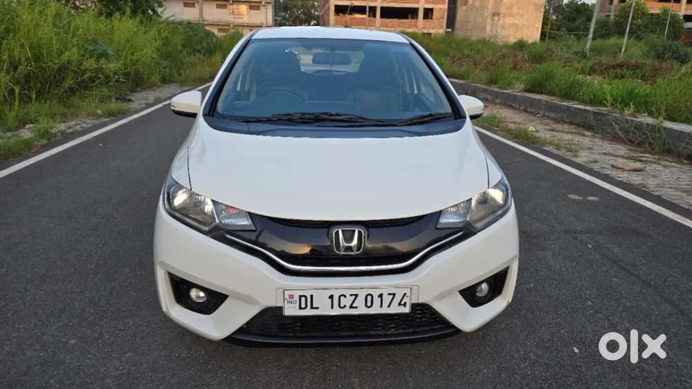 Honda Jazz V Cvt, 2018, Petrol