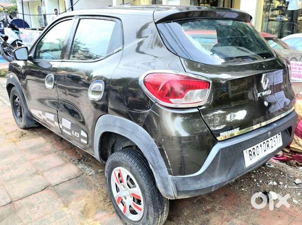 Renault Kwid Rxt, 2018, Petrol