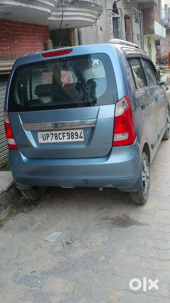 Maruti Suzuki Wagon R 2011