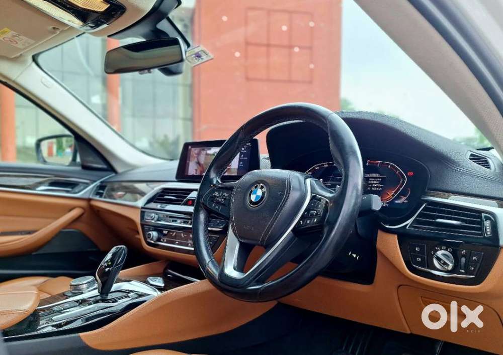 Bmw 5 Series 2.0 520d Luxury Line, 2020, Diesel