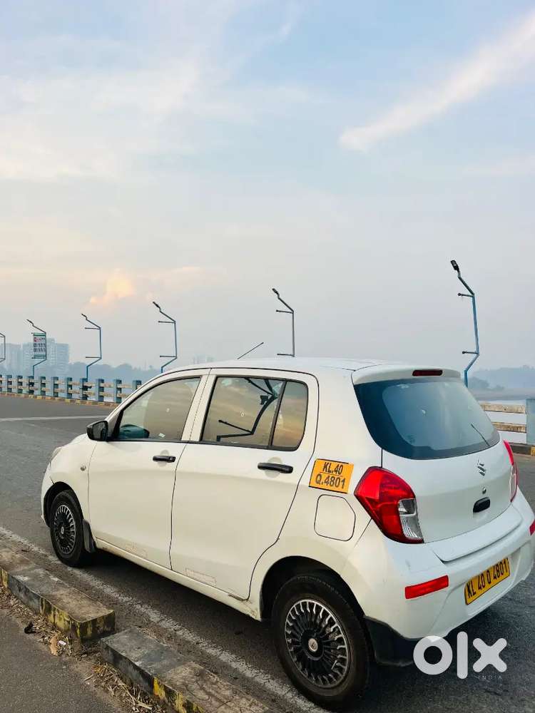 Maruti Suzuki Celerio 2018