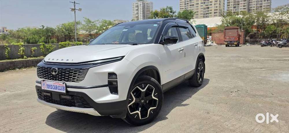 Tata Safari, 2024, Diesel