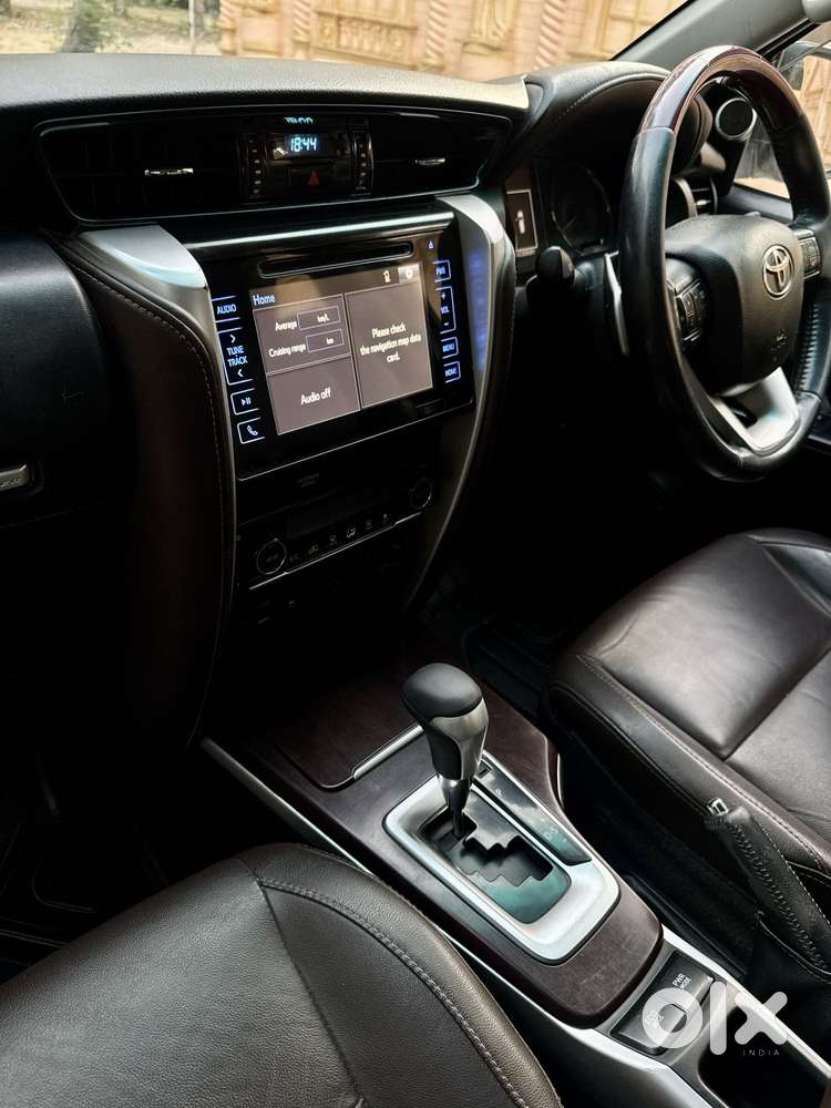 Toyota Fortuner 4x4 At 2.8 Diesel, 2017, Diesel