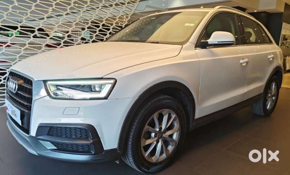 Audi Q3 2.0 30 Tdi Premium Plus, 2017, Diesel