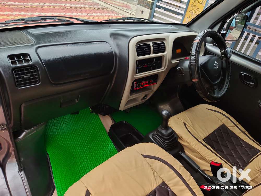Maruti Suzuki Eeco 5 Seater Ac, 2022, Lpg