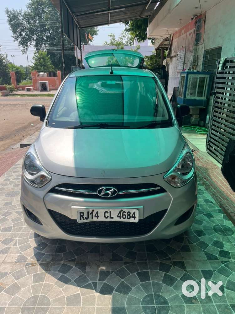 Hyundai I10 2011 Km Driven