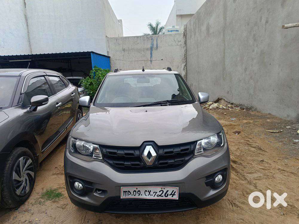 Renault Kwid 1.0 Rxt Optional, 2018, Cng & Hybrids