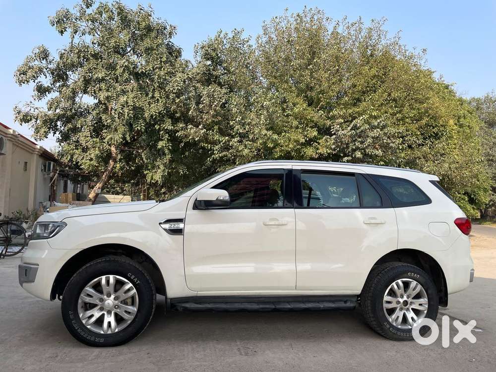 Ford Endeavour 2.2 Trend Mt 4x2, 2017, Diesel