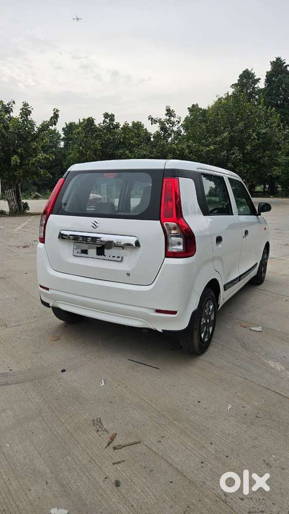 Maruti Suzuki Wagon R Lxi, 2021, Petrol