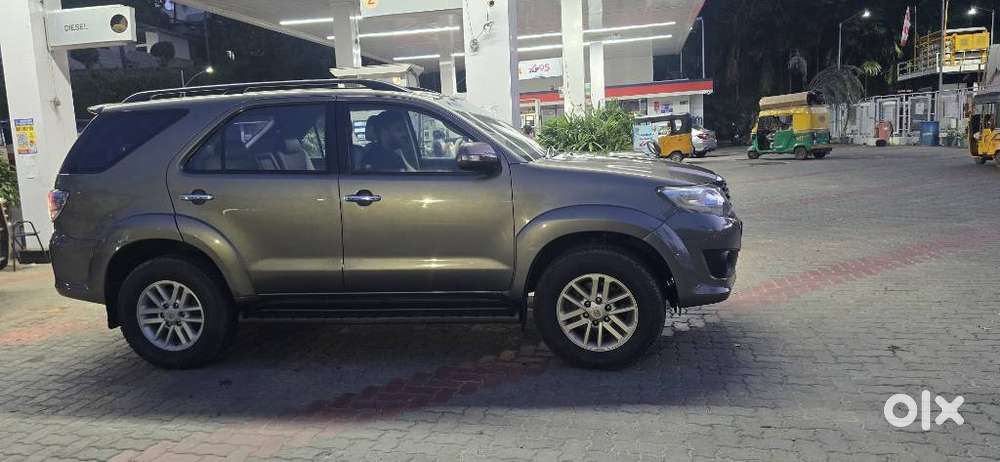Toyota Fortuner 4x2 At 2.8 Diesel, 2014, Diesel