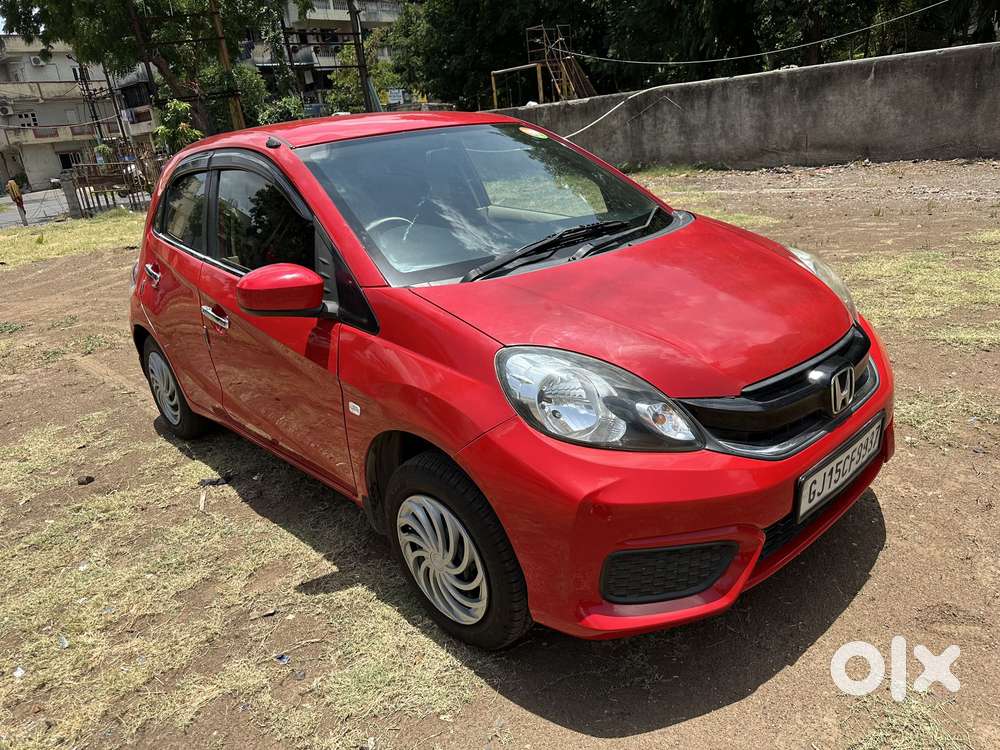 Honda Brio 1.2 S Mt, 2017, Cng & Hybrids