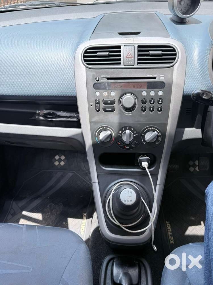 Maruti Suzuki Ritz Zxi Bs-iv, 2011, Petrol