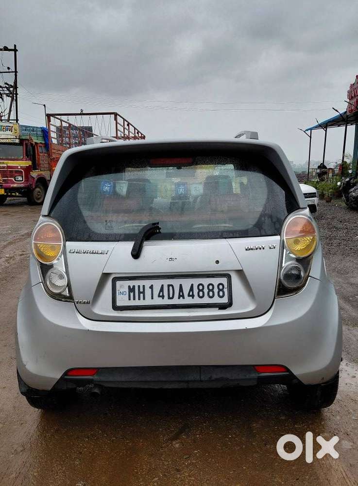 Chevrolet Beat, 2011, Diesel