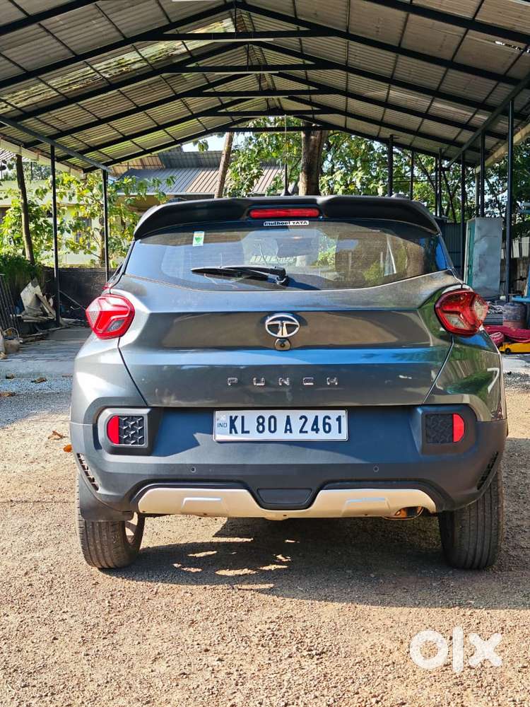 Tata Punch Creative Amt, 2023, Petrol