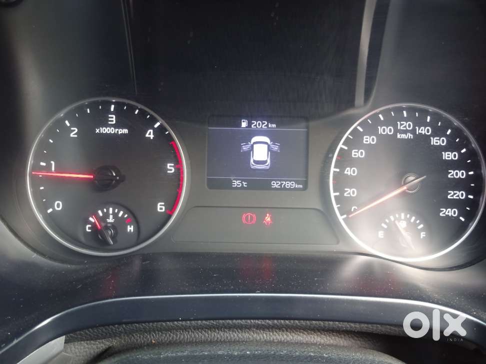 Kia Seltos Htk Plus D, 2022, Diesel