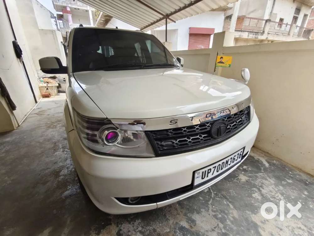 Tata Safari Storme [ ] 2.2 Ex 4x2, 2016, Diesel