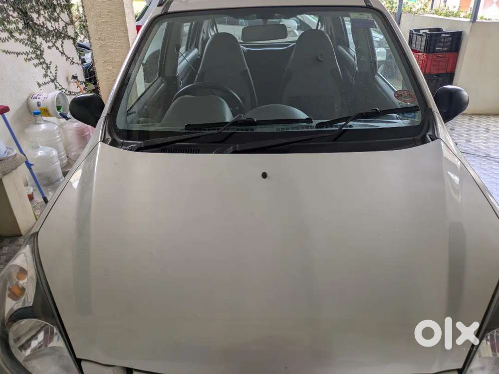 Maruti Suzuki Alto 2016,