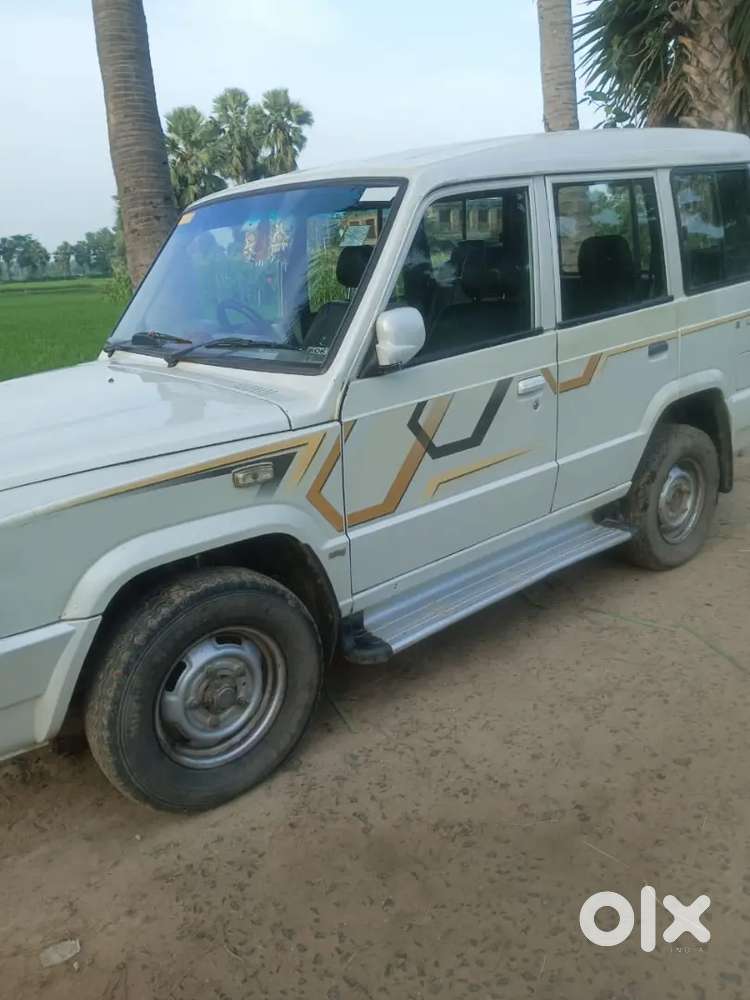 Tata Sumo Gold 3.0 Sa 2012