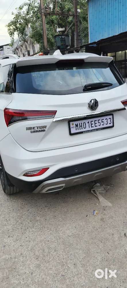 Mg Hector Plus 2.0 Diesel 2023