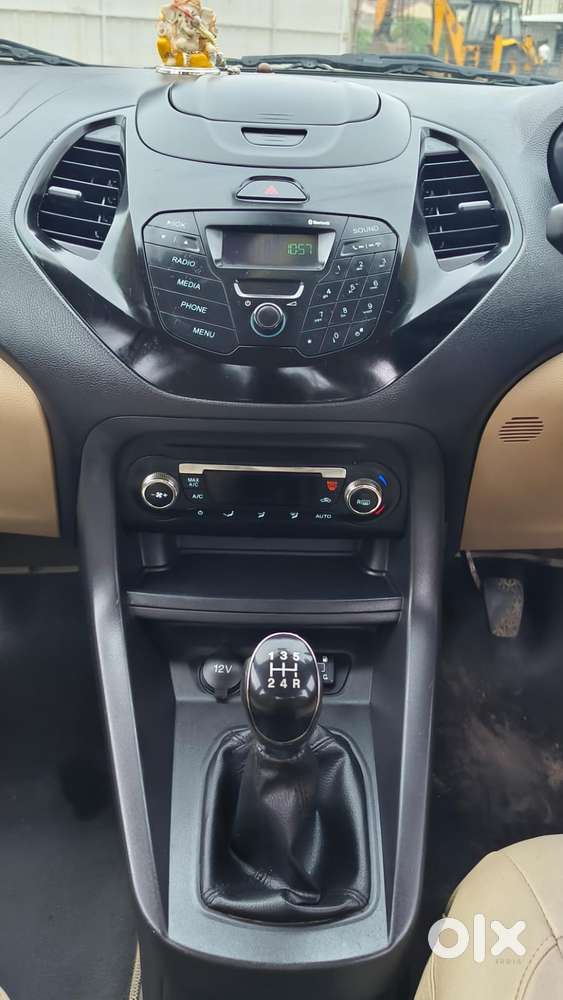 Ford Aspire, 2018, Cng & Hybrids