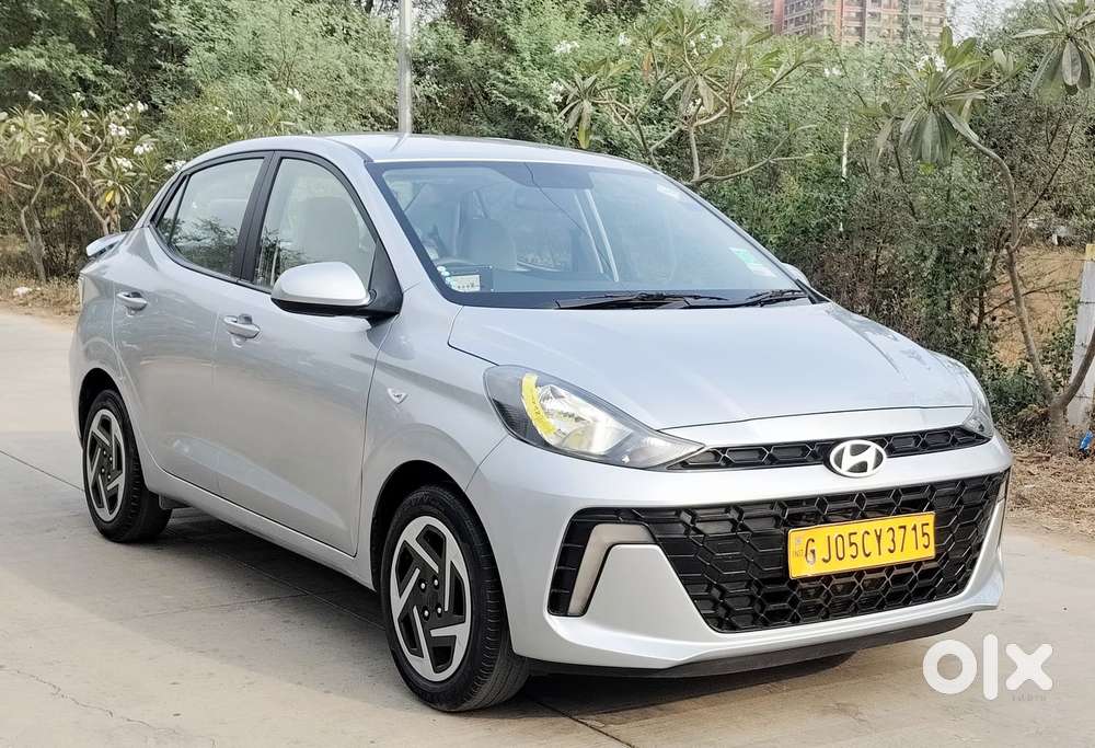 Hyundai Aura 1.2 S Cng, 2025, Cng & Hybrids