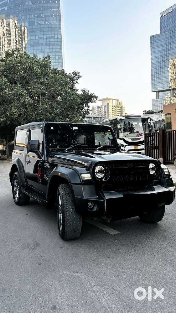 Mahindra Thar Lx 4x4 Hardtop, 2021, Diesel