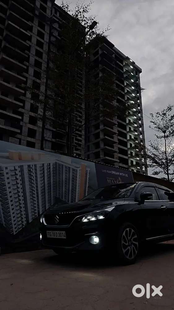 Maruti Suzuki Baleno 1.2 Alpha 2025