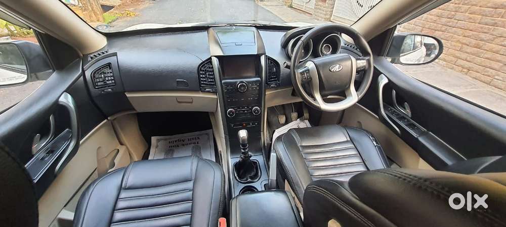 Mahindra Xuv500 W6 2wd, 2018, Diesel