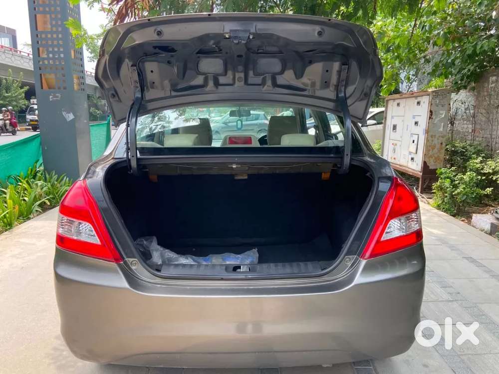 Maruti Suzuki Swift Dzire 1.3 Vxi, 2015, Petrol