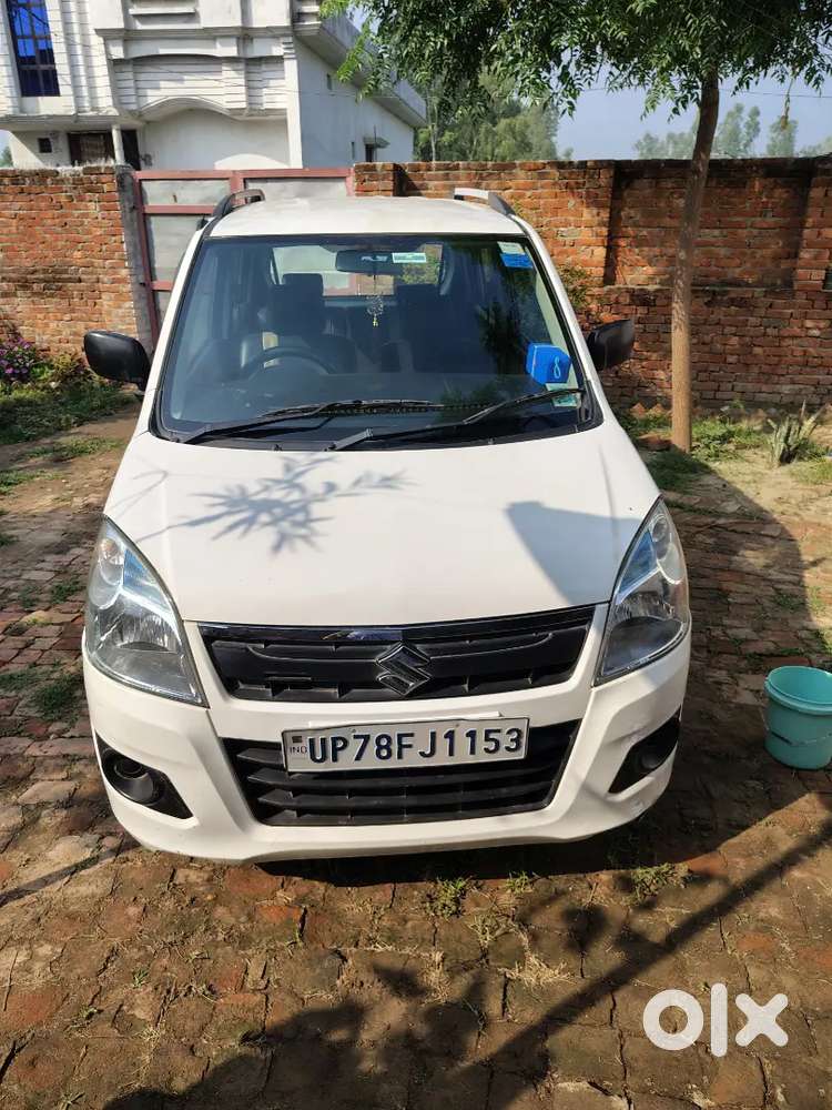 Maruti Suzuki Wagon R Lxi 2018 Petrol