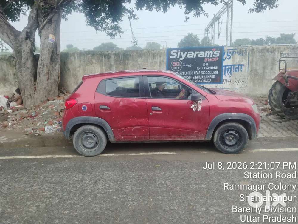 Renault Kwid Petrol Manual 2019 Variant