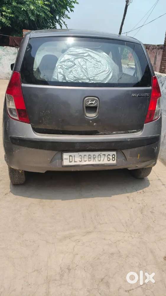 Hyundai Grand I10 2010 50000 Km Driven