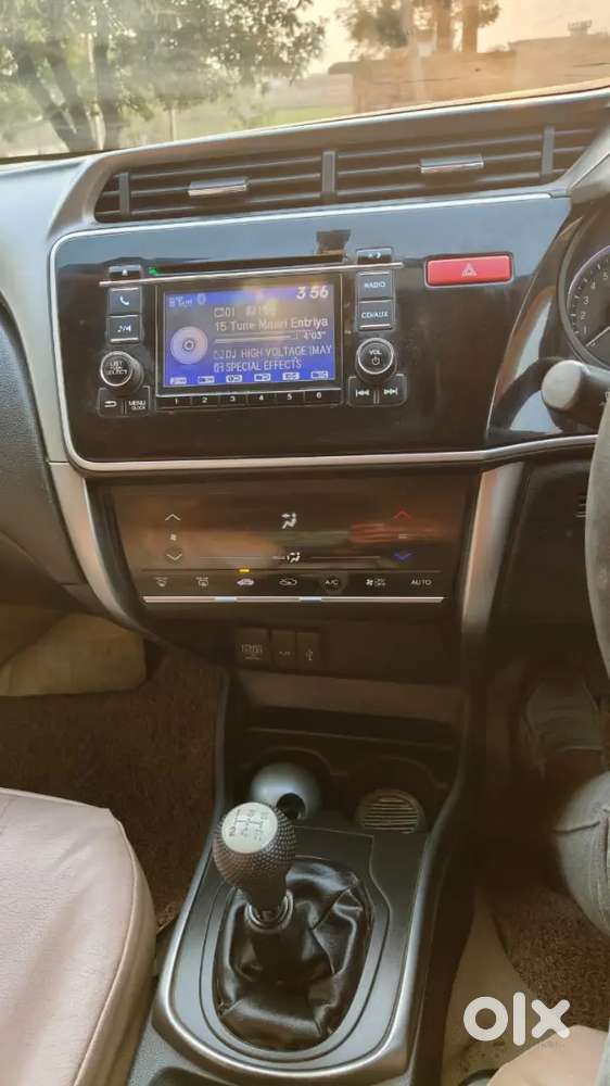Honda City Vx I-vtec 2014