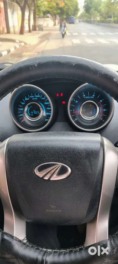 Mahindra Xuv500 Diesel 2018