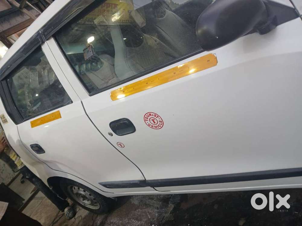 Maruti Wagon R 2023 — T Permit — All Papers Clear