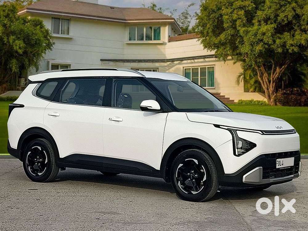 Kia Carens Clavis Htk Plus Dct, 2026, Petrol