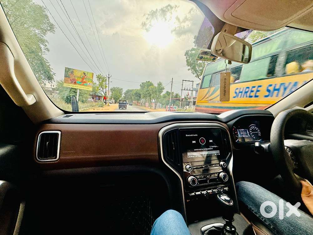 Mahindra Scorpio-n Diesel 2025