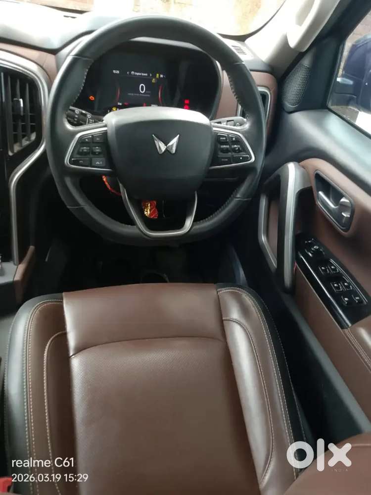 Mahindra Scorpio N 2023 Diesel 28500 Km Driven