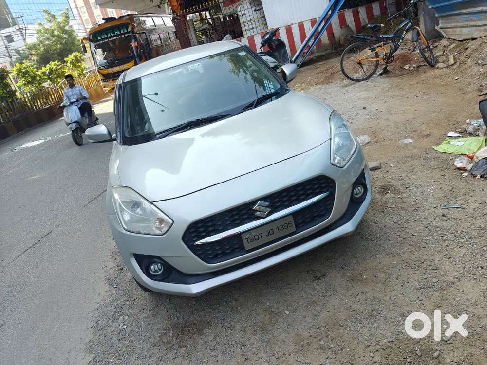 Maruti Suzuki Swift 2022 Petrol Manual