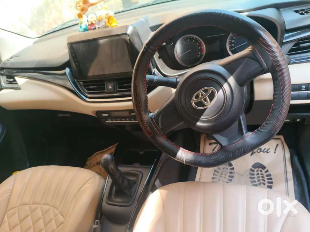 Toyota Glanza 1.2 E 2024