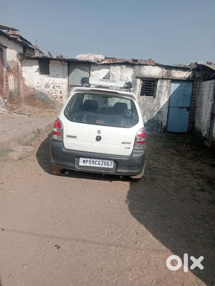 Maruti Suzuki Alto 2010 Car Valid 2030